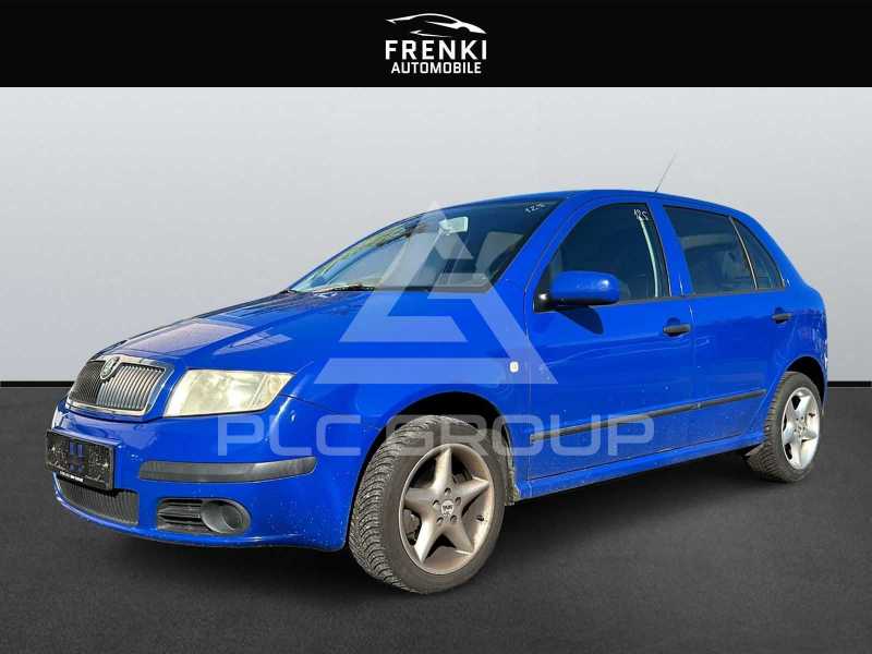2006 Skoda Fabia
