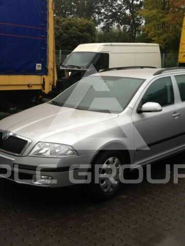 2006 Skoda Octavia
