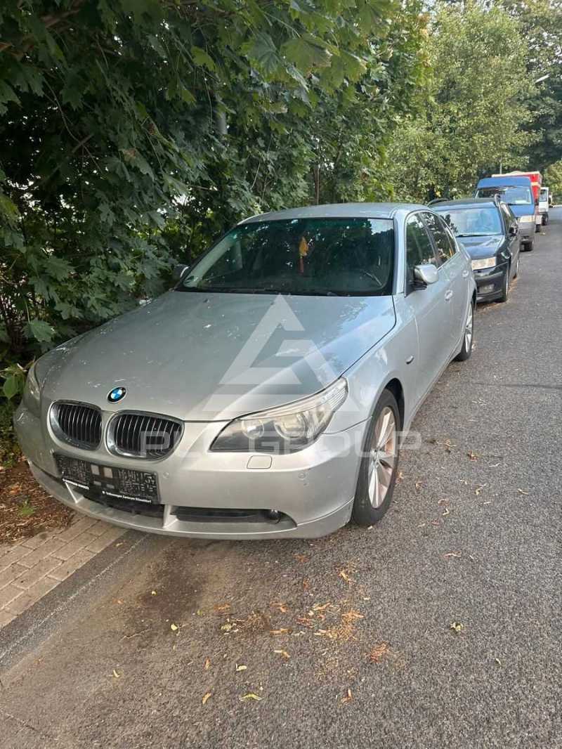 2006 BMW 530