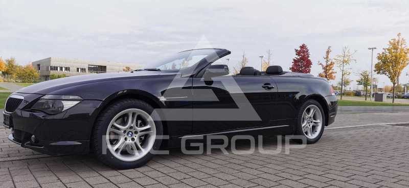 2006 BMW 630