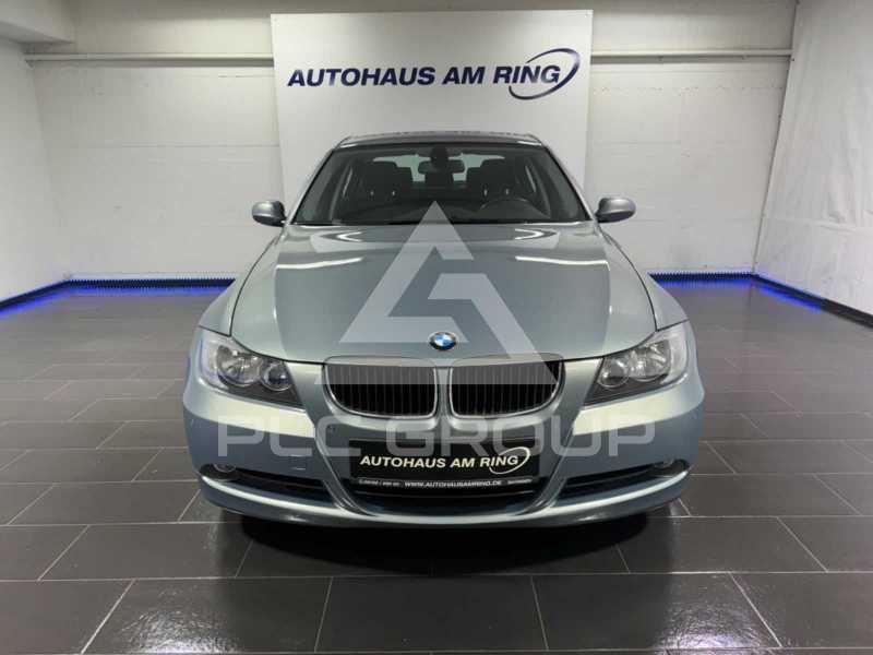 2006 BMW 320