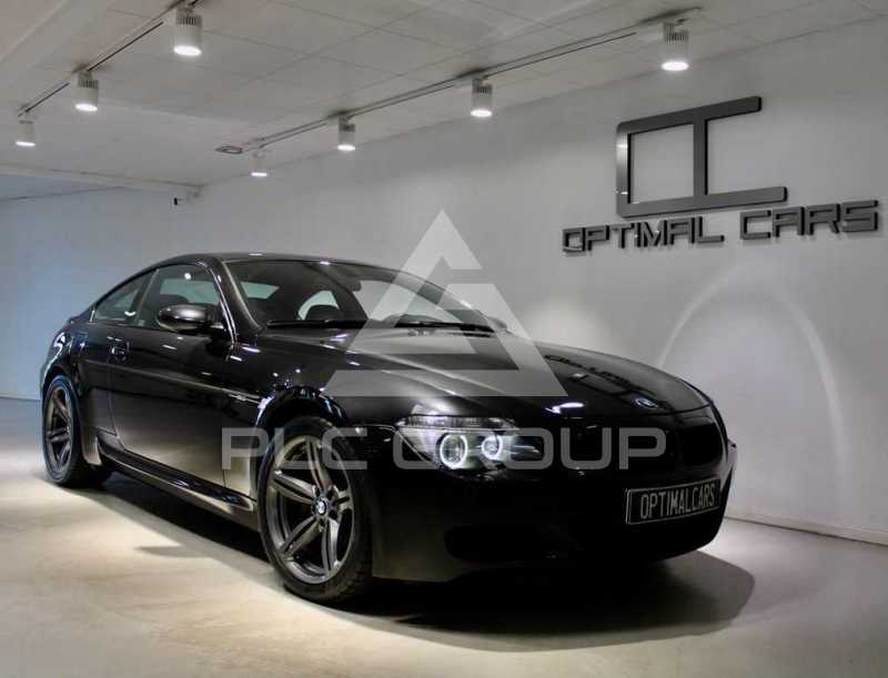 2006 BMW M6