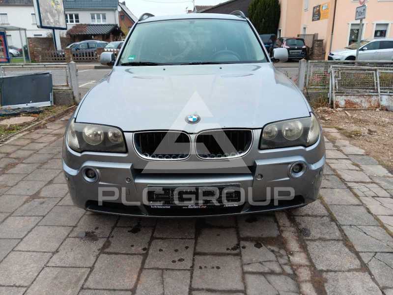 2006 BMW X3