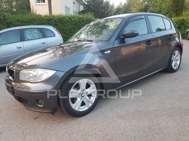 2006 BMW 116