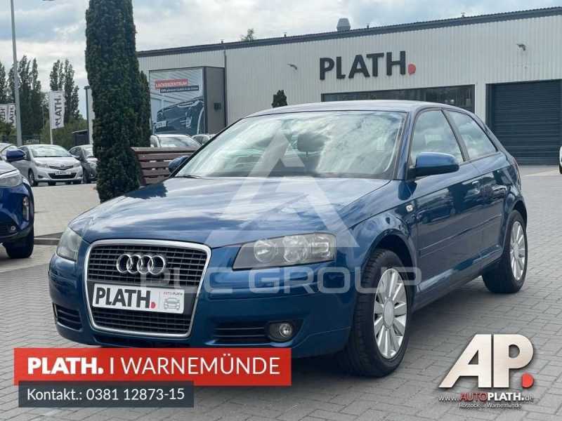 2006 Audi A3