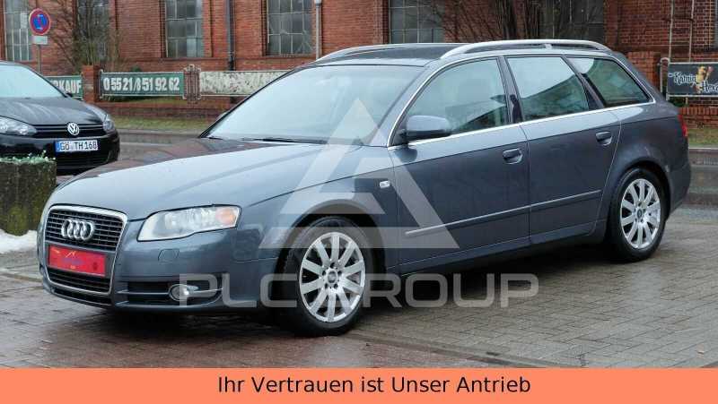 2006 Audi A4