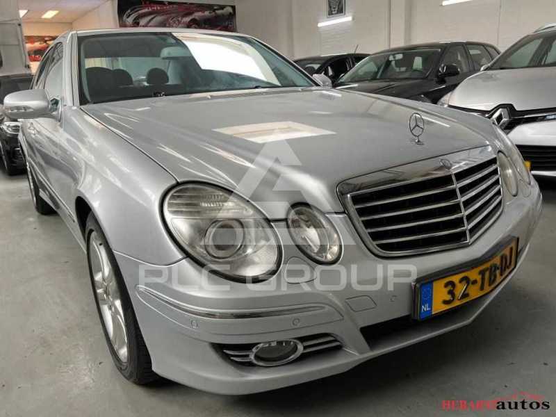 2006 Mercedes Benz E 280