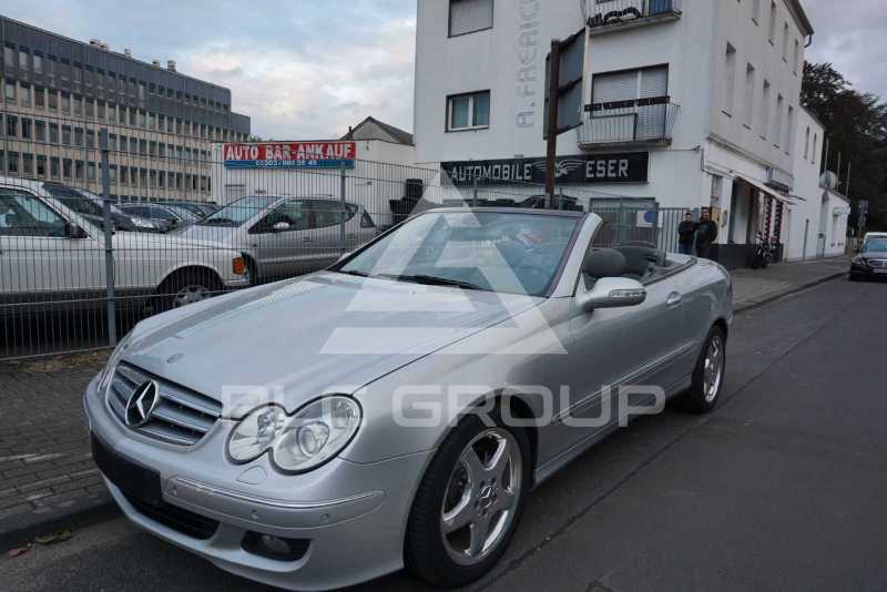 2006 Mercedes Benz CLK 280