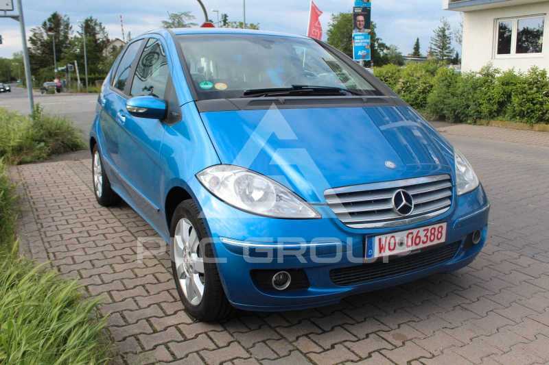 2006 Mercedes Benz A 180