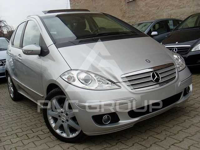 2006 Mercedes Benz A 200