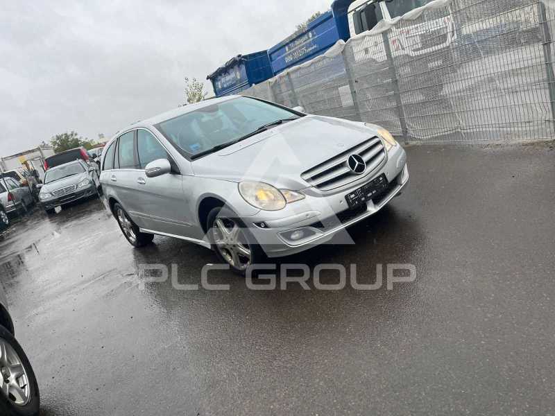 2006 Mercedes Benz R 320