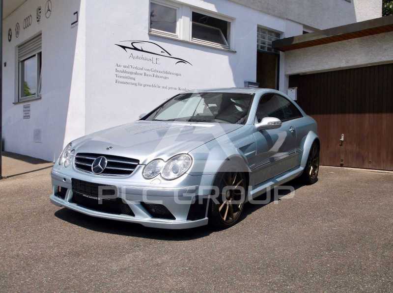 2006 Mercedes Benz CLK 630
