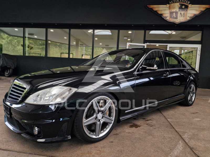 2006 Mercedes Benz S 63