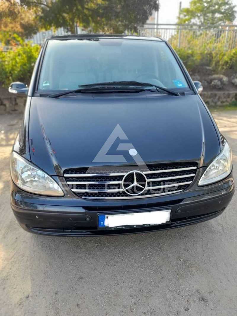 2006 Mercedes Benz Viano
