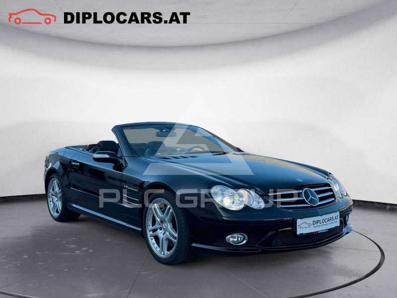 2006 Mercedes Benz SLR