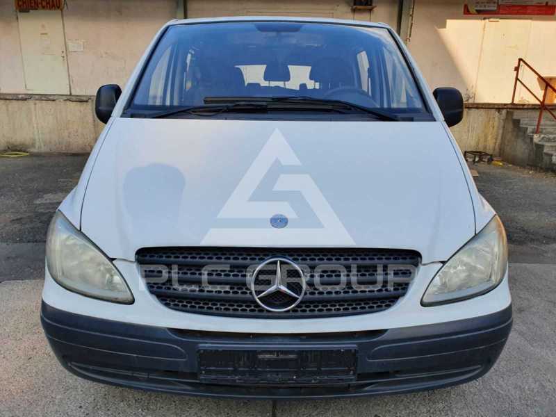 2006 Mercedes Benz Vito