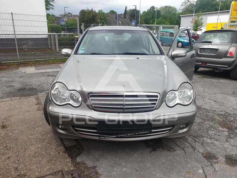 2006 Mercedes Benz C 180