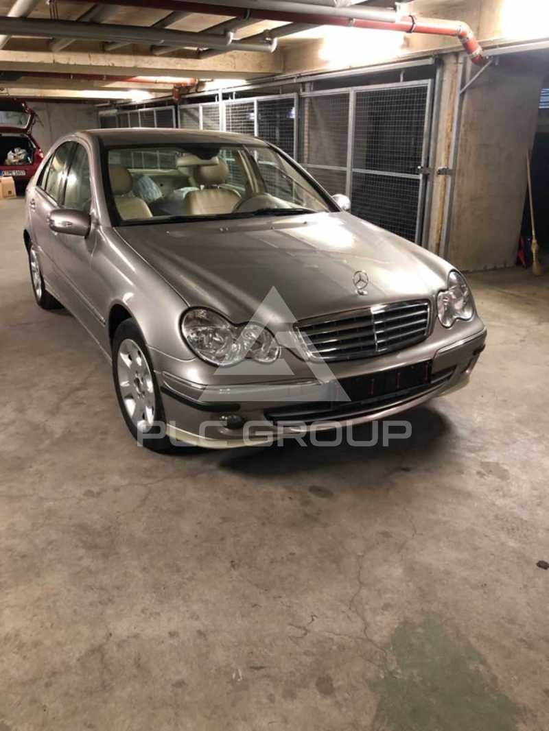 2006 Mercedes Benz C 200