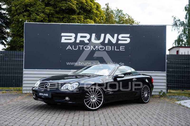 2006 Mercedes Benz SL 350