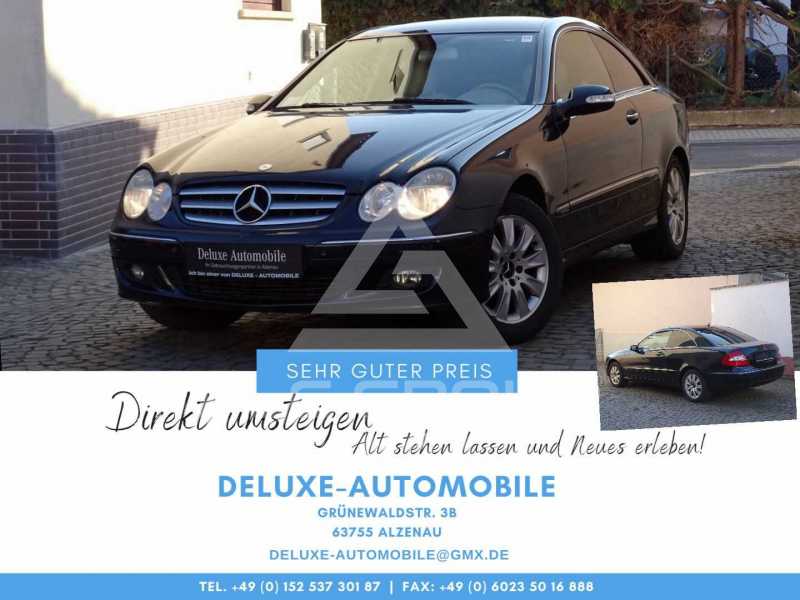 2006 Mercedes Benz CLK 220