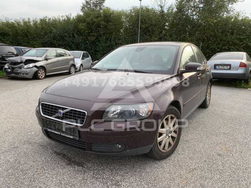 2006 Volvo S40