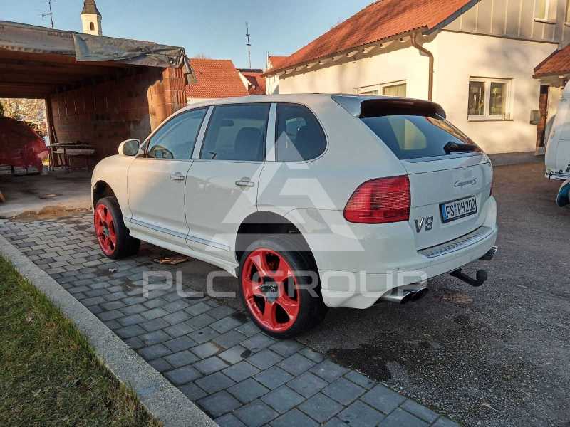 2006 Porsche Cayenne