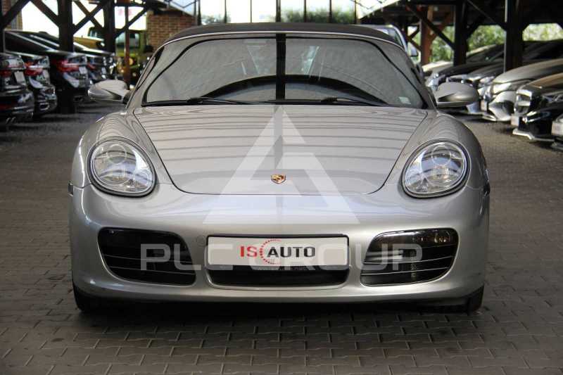 2006 Porsche BOXSTER