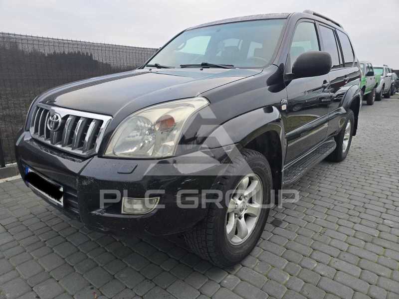 2004 Toyota LAND CRUISER