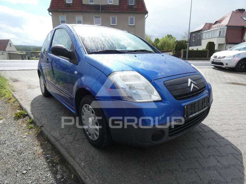 2006 Citroen C2