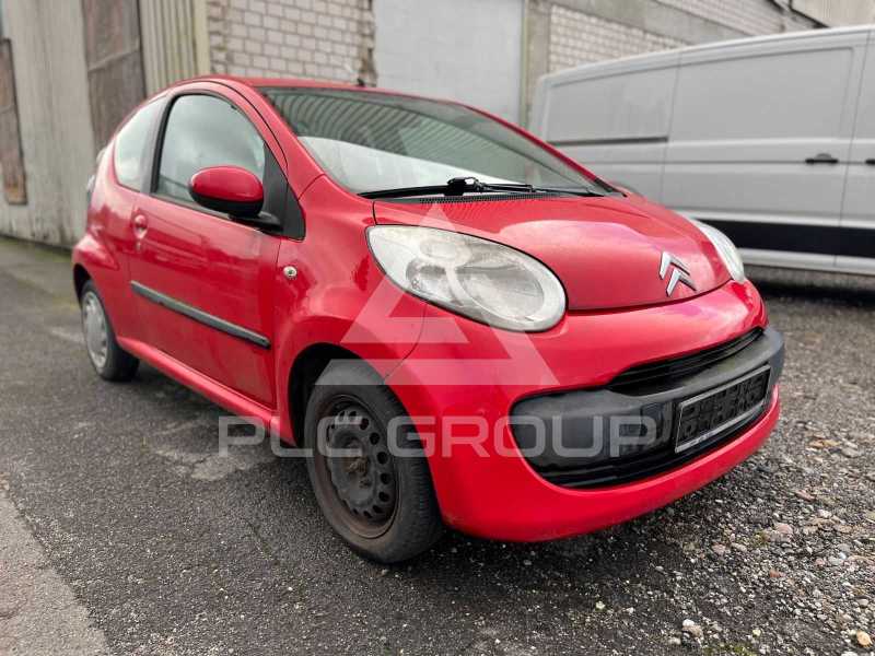 2006 Citroen C1