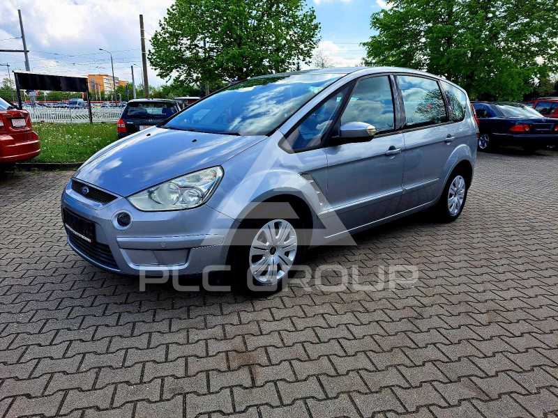 2006 Ford S-Max