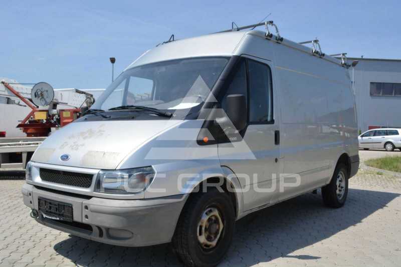 2006 Ford TRANSIT