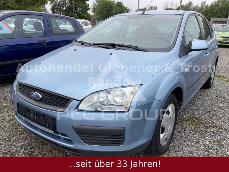2006 Ford FOCUS