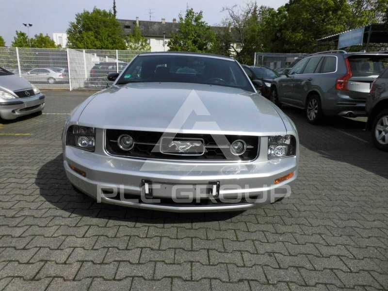 2006 Ford MUSTANG