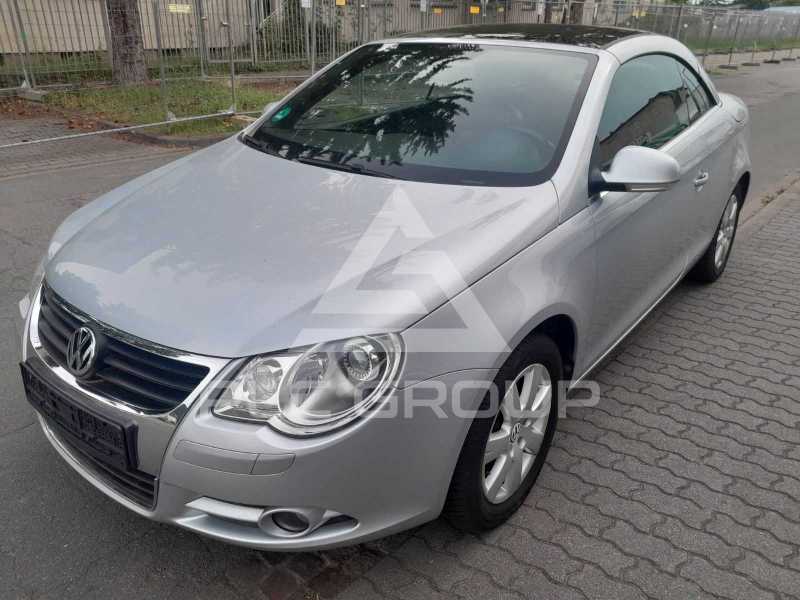 2006 Volkswagen EOS