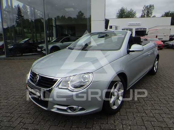 2006 Volkswagen EOS