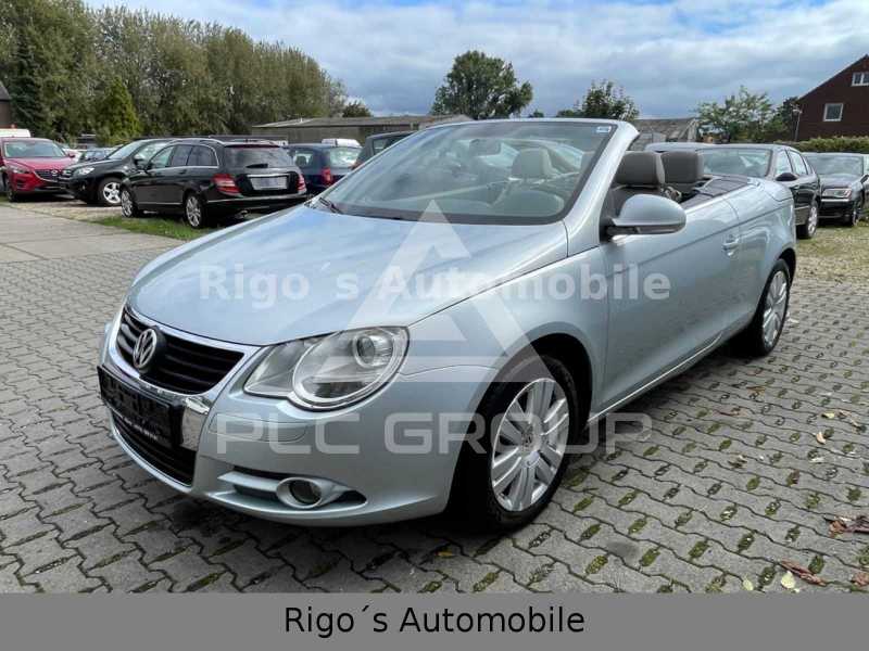 2006 Volkswagen EOS