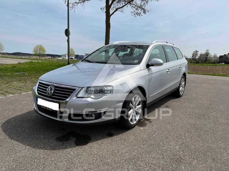 2006 Volkswagen Passat