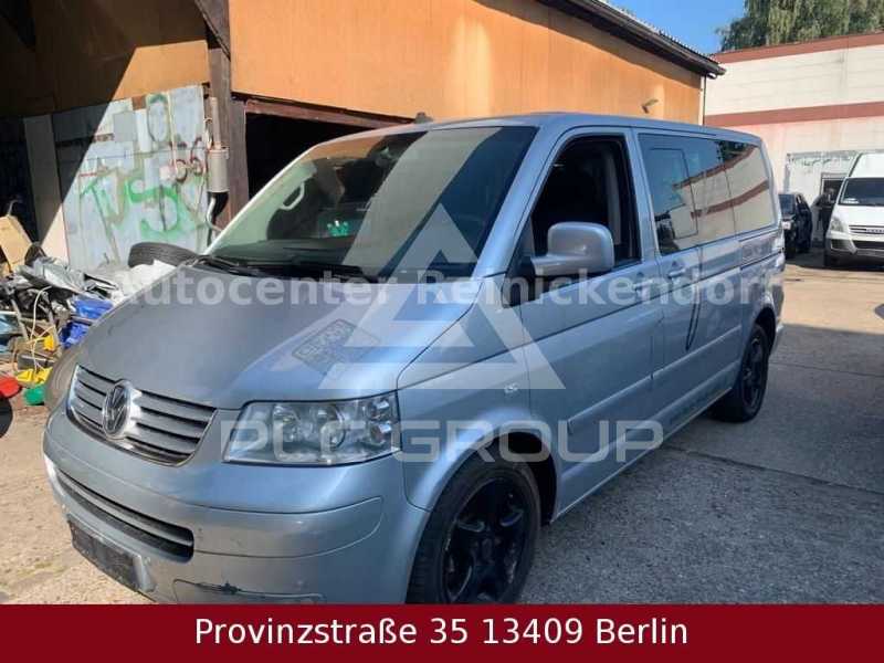 2006 Volkswagen T5