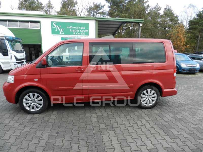 2006 Volkswagen T5