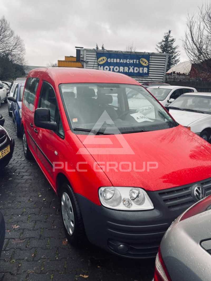 2006 Volkswagen Caddy