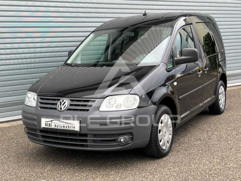 2006 Volkswagen Caddy