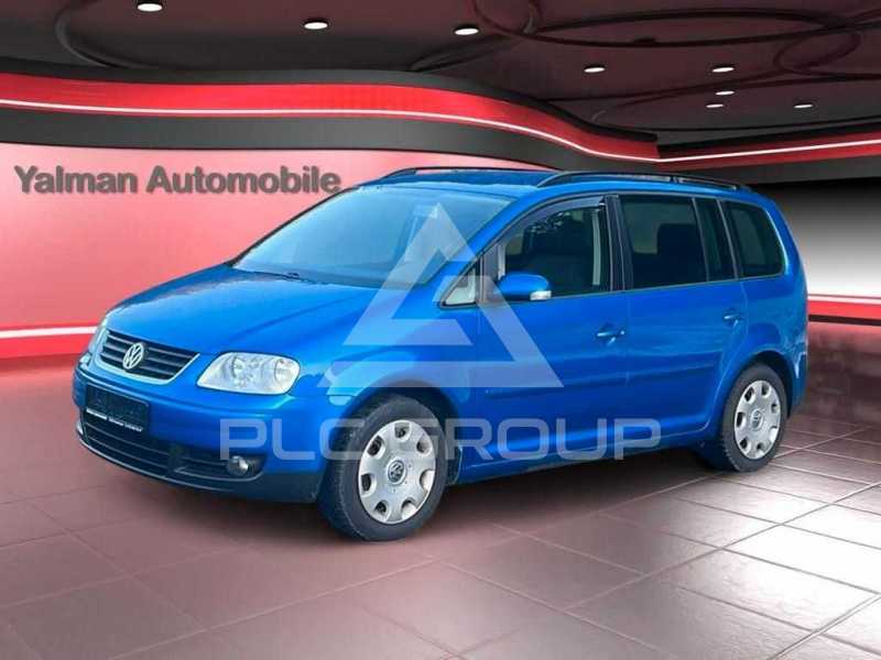 2006 Volkswagen Touran