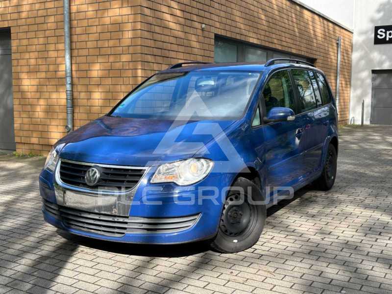 2006 Volkswagen Touran