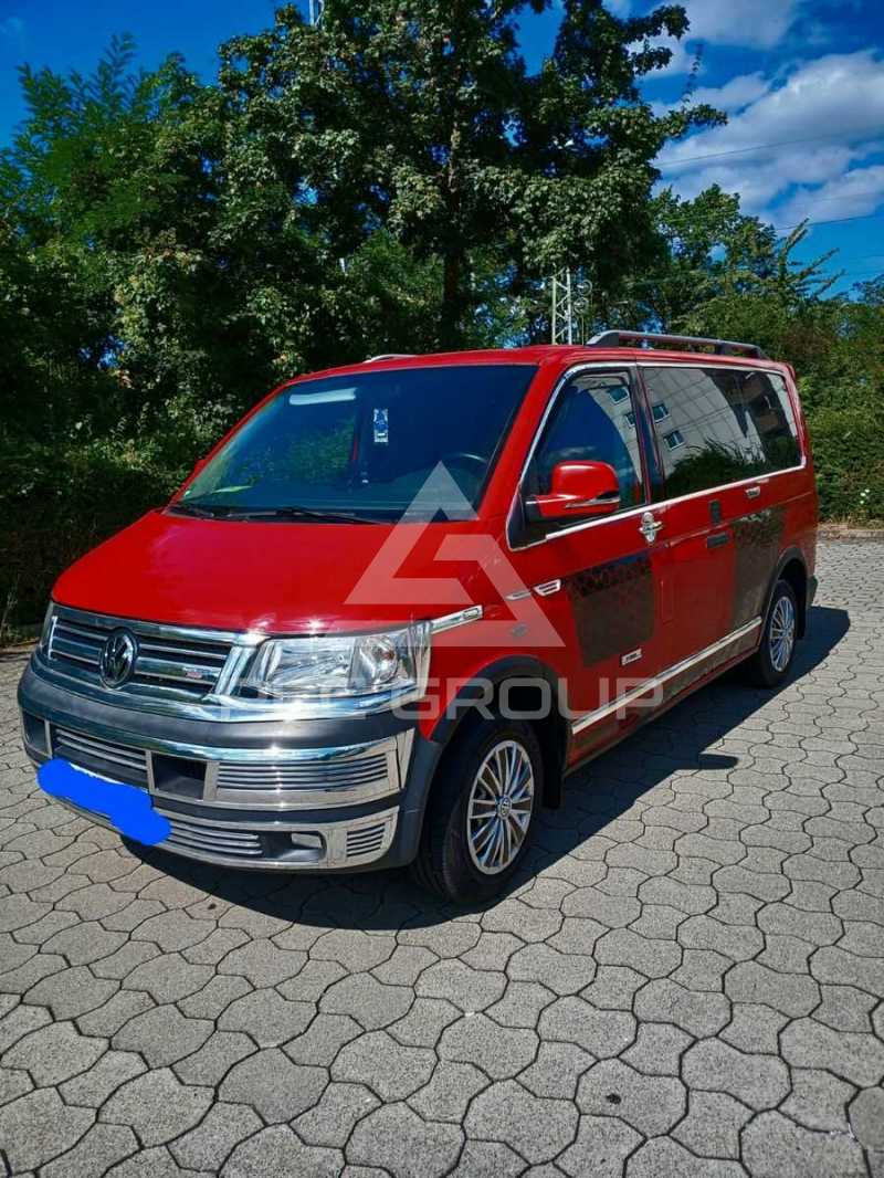 2006 Volkswagen T5