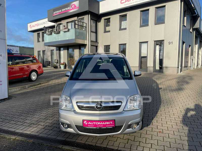 2006 Opel MERIVA