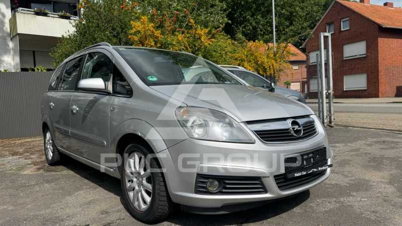 2006 Opel ZAFIRA