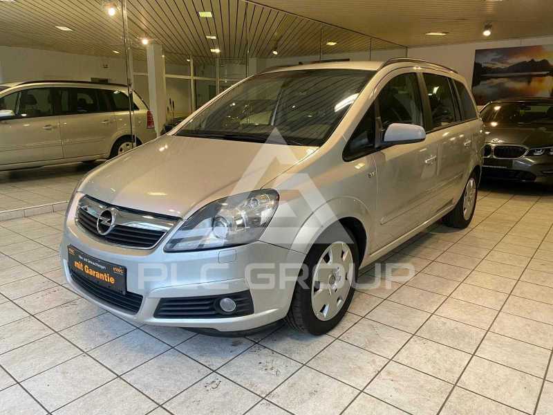 2006 Opel ZAFIRA