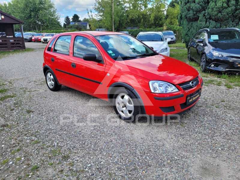2006 Opel Corsa