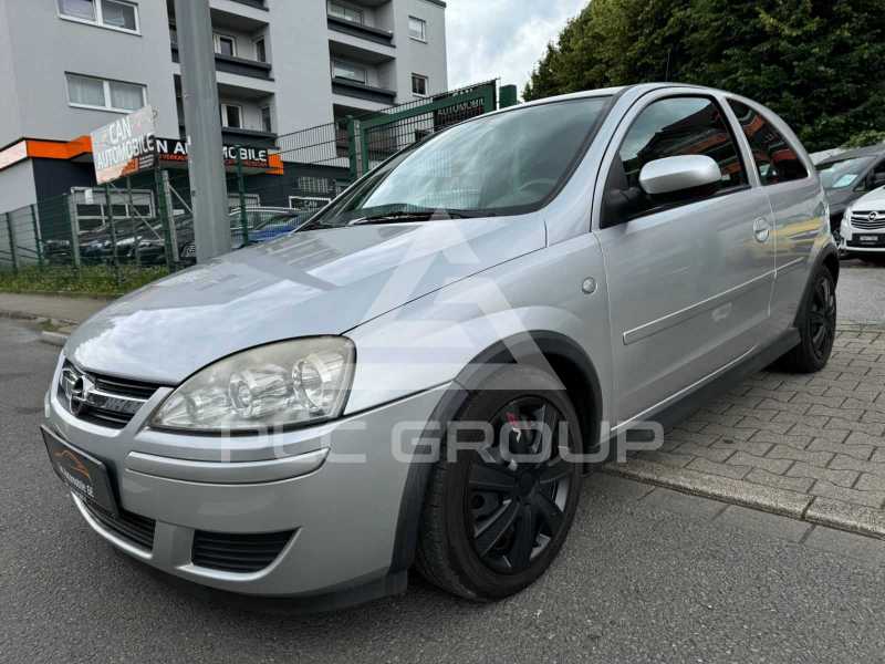 2006 Opel Corsa